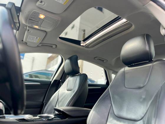FORD FUSION 2.0 TITANIUM AWD 16V GASOLINA 4P AUTOMÁTICO